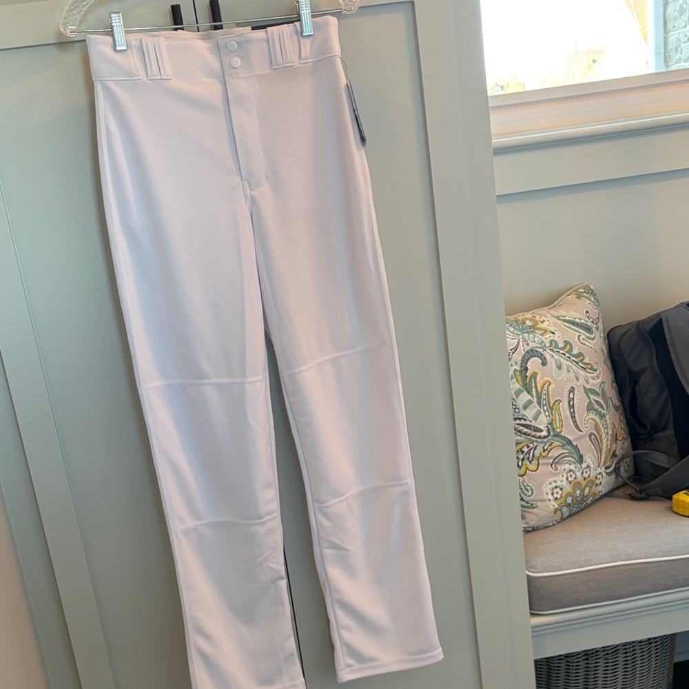 Champro youth xl White Athletic Baseball Pants